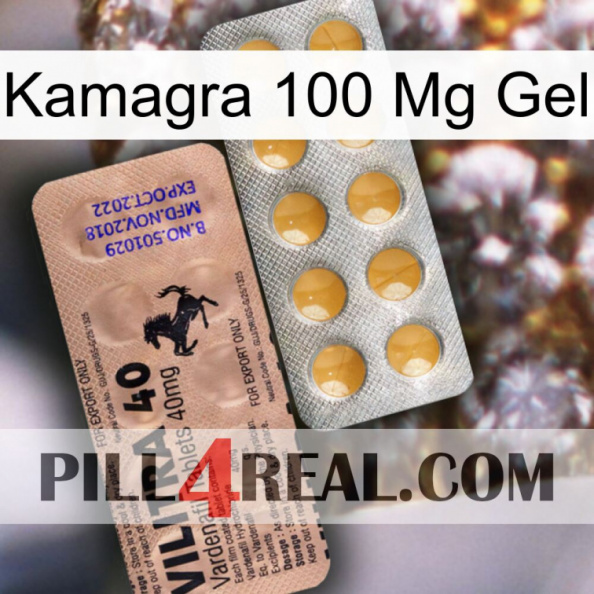 Kamagra 100Mg Gel 41